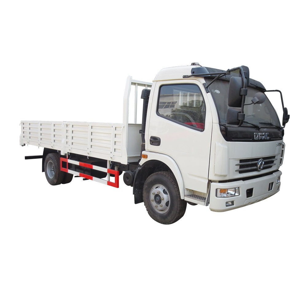 Camión de carga Dongfeng de 6 toneladas