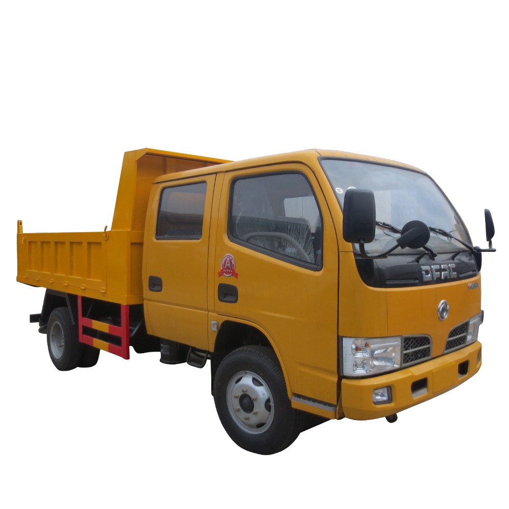 Mini camión volquete Dongfeng