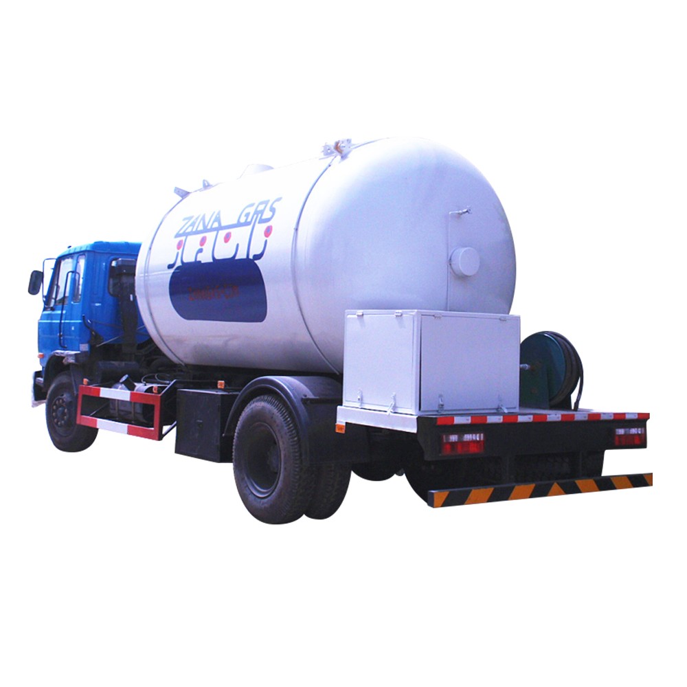 Tanques de GLP
